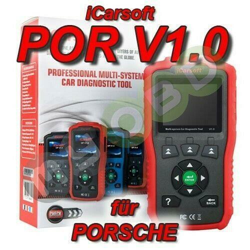 Icarsoft por profi diagnose - por,