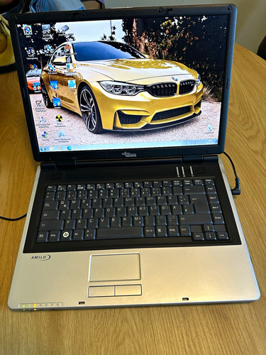 Fujitsu siemens 2gb - fujitsu, 15,4"