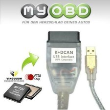 K & D-CAN Für BMW Ediabas