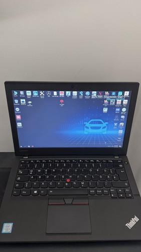 Mercedes diagnose laptop - diagnose,
