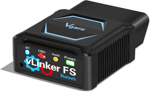 Vgate vlinker bluetooth - vlinker, fs