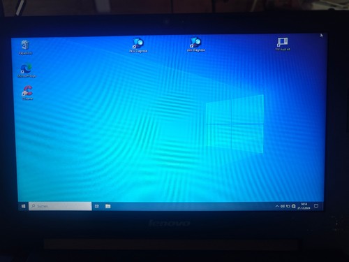 Profi diagnoselaptop lenovo - profi,