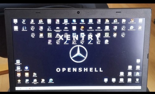 Xentry das wis diagnosegerät - xentry,