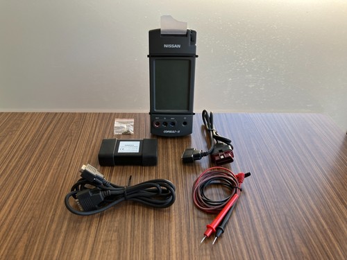 Original nissan consult - original, 2