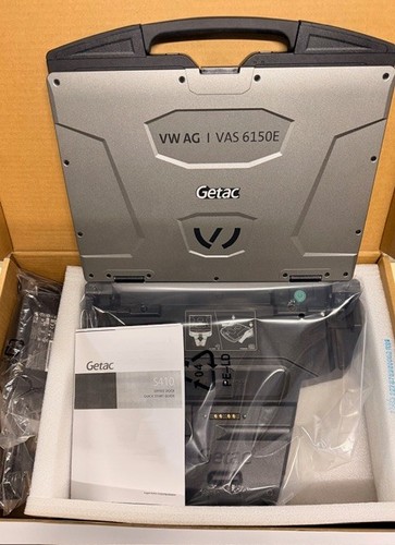 Diagnoselaptop getac s410 - getac,