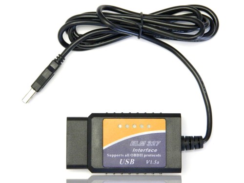 Obd2 obd 327 - ford, volvo