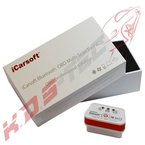 Icarsoft i620 mini bluetooth - icarsoft,