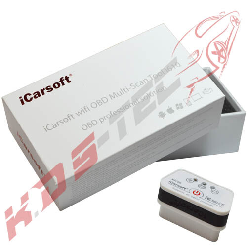 Icarsoft i610 mini - icarsoft,