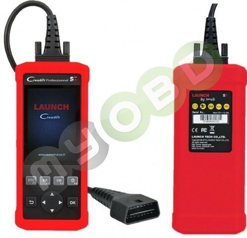 Launch creader service - cr, s7