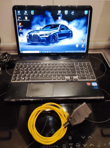 Bmw diagnosegerät enet - bmw, |
