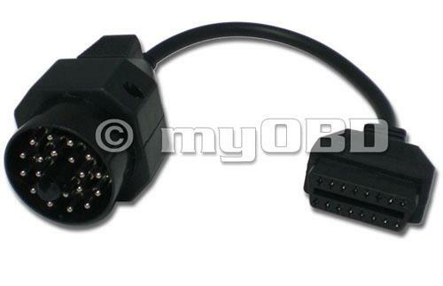 Für bmw obd - für, pin