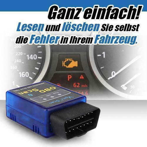 Mini obd2 bluetooth - obd2,