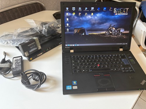 Bmw diagnose notebook inpa - notebook,