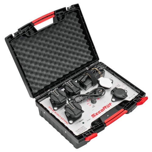 Secorüt powerd controlcase - secorüt,