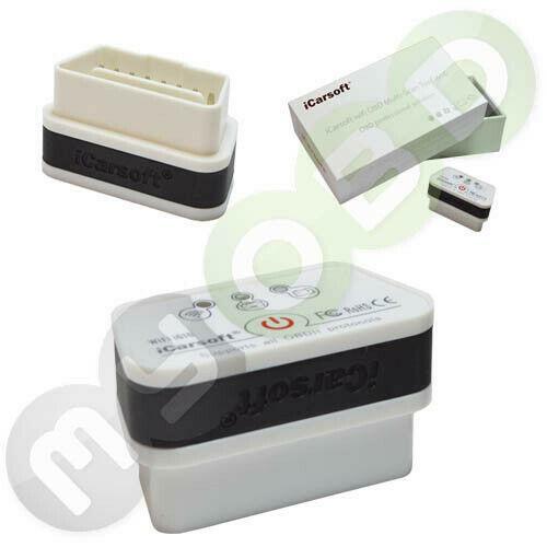 Icarsoft i610 wifi - wifi, kfz