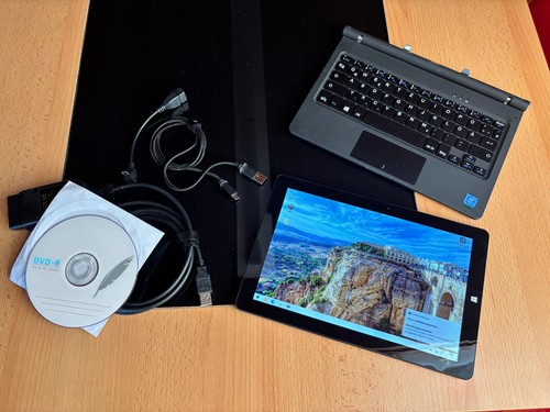 Laptop tablet mit - laptop/tablet, kabel