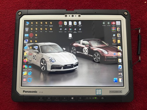 Panasonic toughbook 33 - panasonic, cf-33