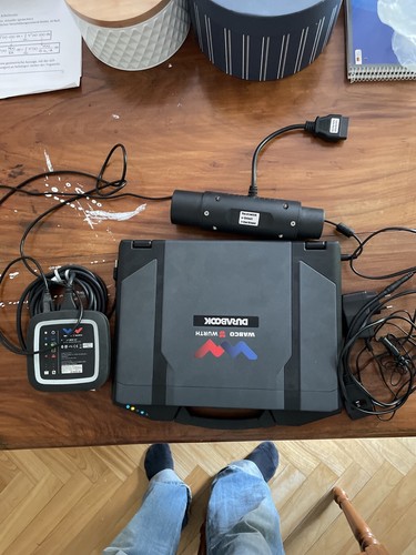 Diagnosecomputer durabook s14l - durabook,