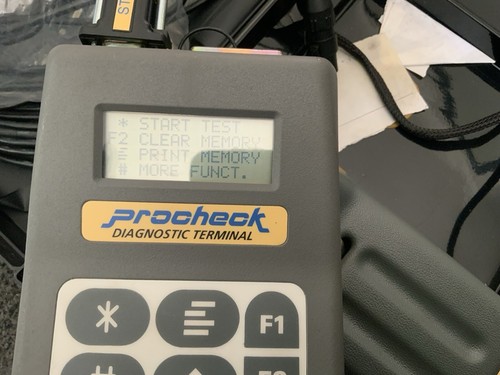 Procheck diagnosesystem - diagnosesystem,