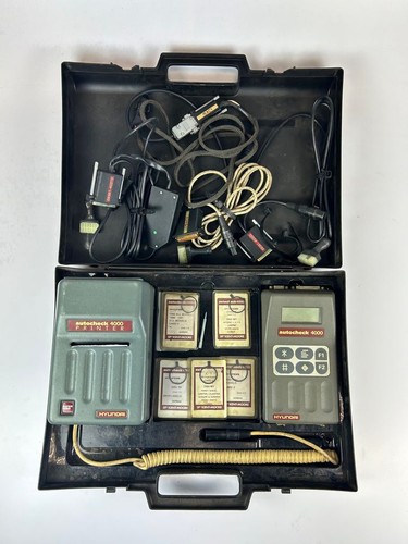 Kent moore autocheck 4000 - kent,