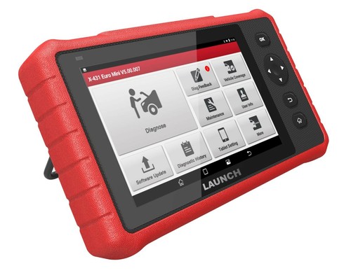 Launch 431 euro mini - euro, profi