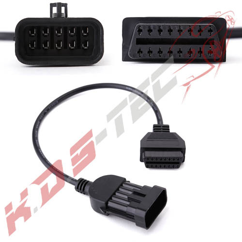 Für opel obd adapter pin - für,