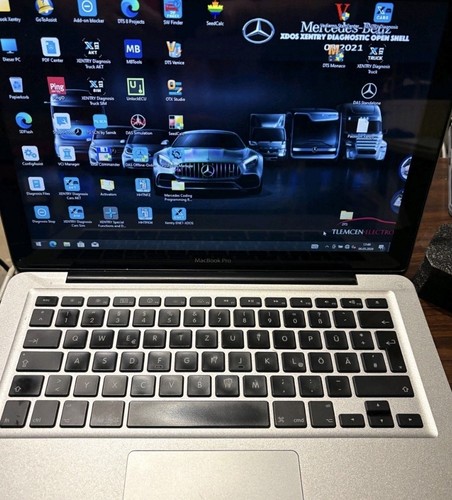 Mercedes star diagnose macbook - mercedes,