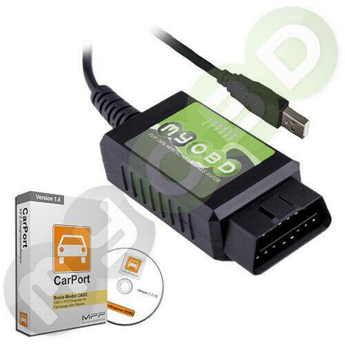 327 diagnose interface - diagnose, +