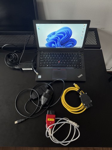 Bmw diagnose notebook inkl - notebook,