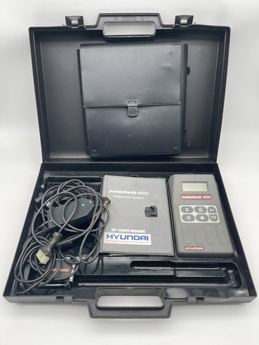 Kent moore autocheck 4000 - kent,