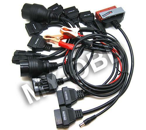 Cdp adapterset für delphi - adapterset,