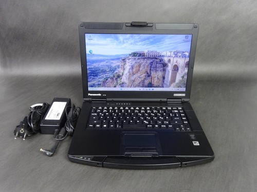 Panasonic toughbook 54 - panasonic, cf-54