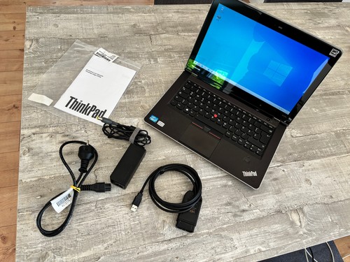 Ibm profi laptop mit - ibm, kabel