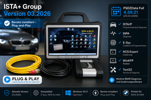 Bmw icom next panasonic - icom,