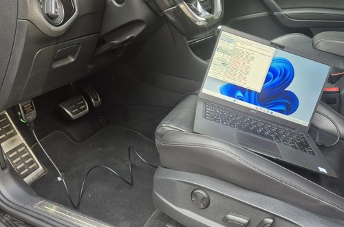 Diagnose laptop vcds dell - laptop,
