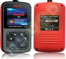 iCarsoft i810 Diagnose Scanner