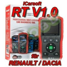 iCarsoft RT v1 Profi Diagnose