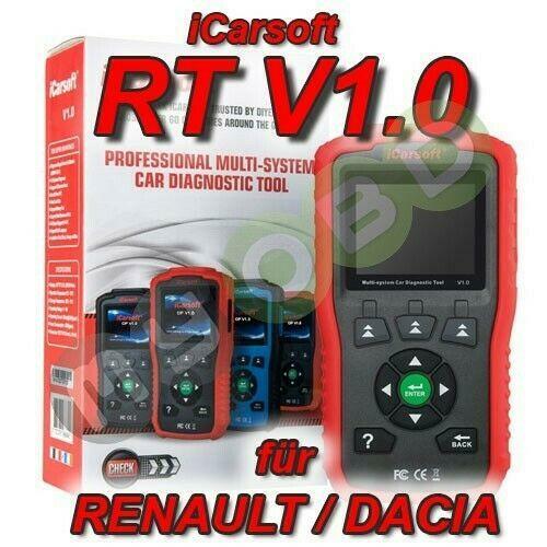 Icarsoft profi diagnose - icarsoft,