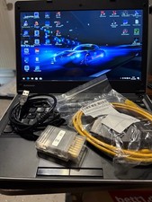 Mercedes Star Diagnose Laptop