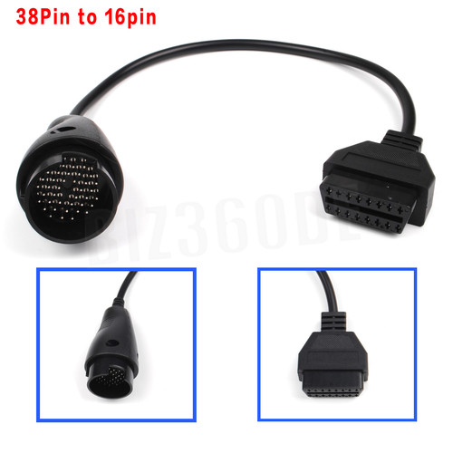 Für mercedes obd adapter 38 - mercedes,
