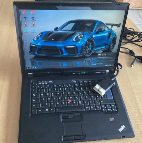 Kfz diagnose laptop - ,
