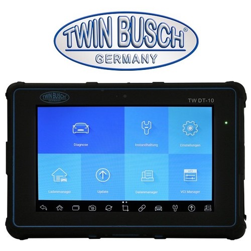 Twinbusch diagnosetester - twinbusch, dt-10