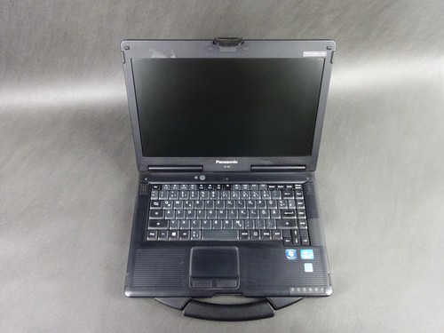 Panasonic toughbook 53 - panasonic, cf-53