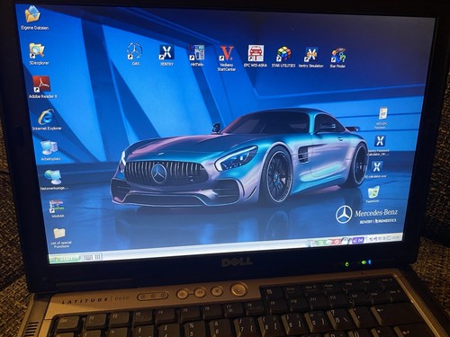 Mercedes star diagnose - mercedes,