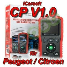 iCarsoft CP v1 Profi Diagnose