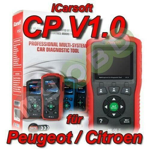 Icarsoft profi diagnose - icarsoft,