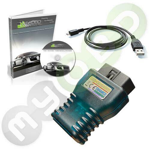 Agv4000 obd diagnose für - obd-ii,
