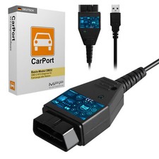 OBD2 USB CAN + KKL BUS UDS