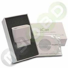 Wifi Diagnose für Motor iPad