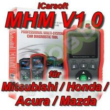 iCarsoft MHM V1 Diagnose für